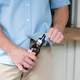 Illustration for article titled Reinforced Dress Shirts Let You Safely Open Twist-Off Bottlecaps
